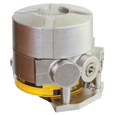 Westlock Controls Rotary Position Monitor, Accutrak 2600 Series